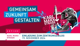 Flyer "Gemeinsam Zukunft Gestalten"