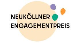 Logo vom Neuköllner Engagementpreises