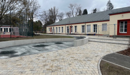 Bild von dem Jugendzentrum vor der Umgestaltung